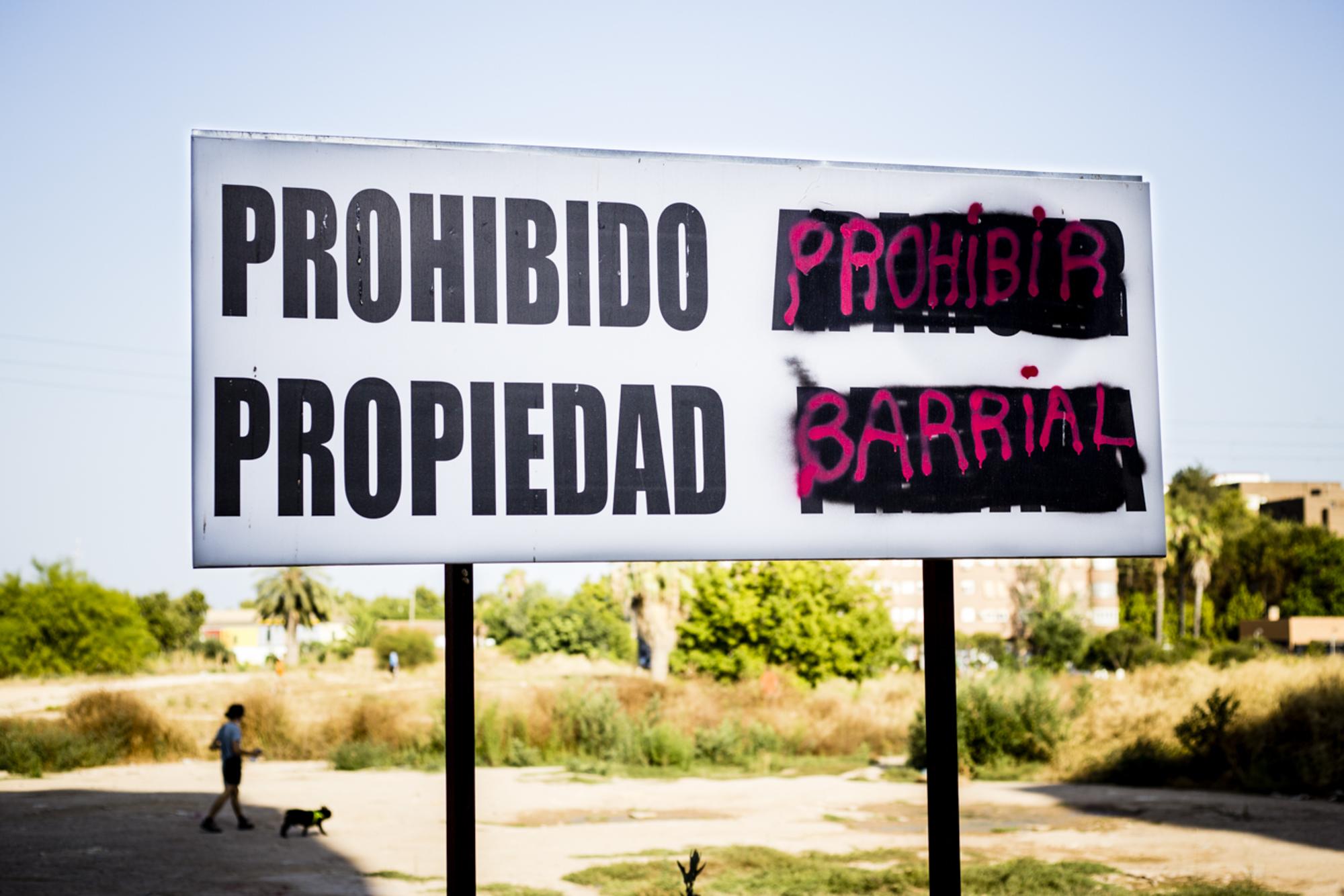 metrovacesa vallado 3